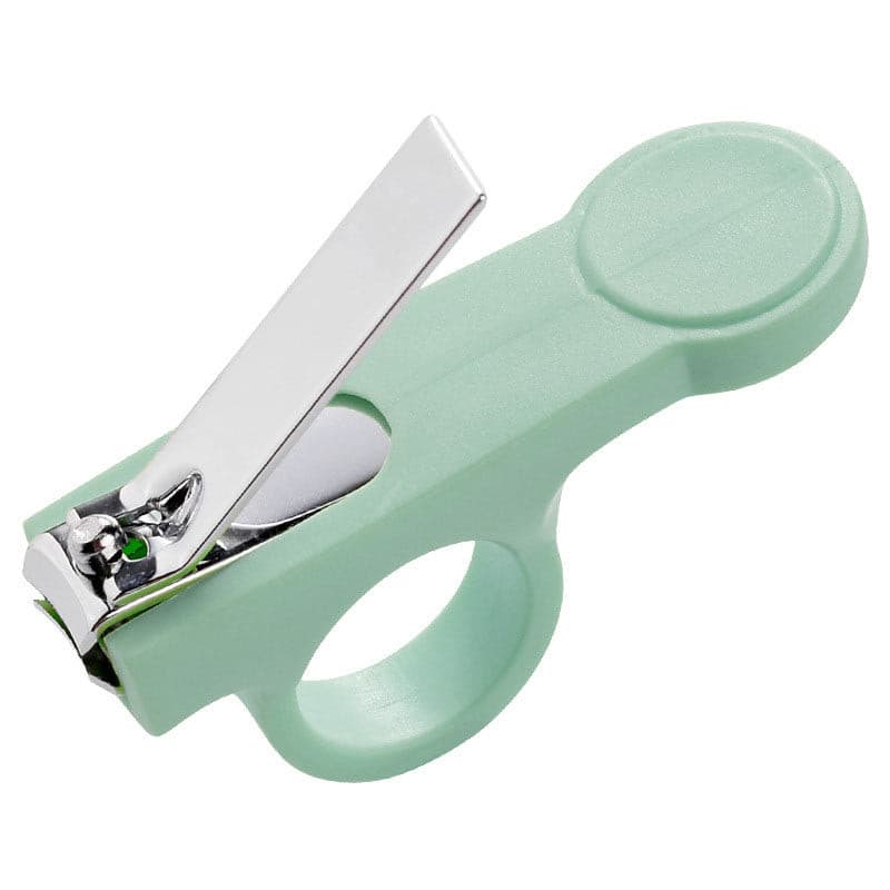 Baby Safety Nail Clipper With Thumb Sleeve | baby feeding |
Product information:
Color classification: green, blue, pink, yellow, Lake Green, random mixed